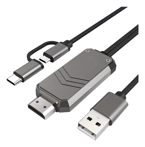 Adaptador usb a hdmi mercadolibre sale
