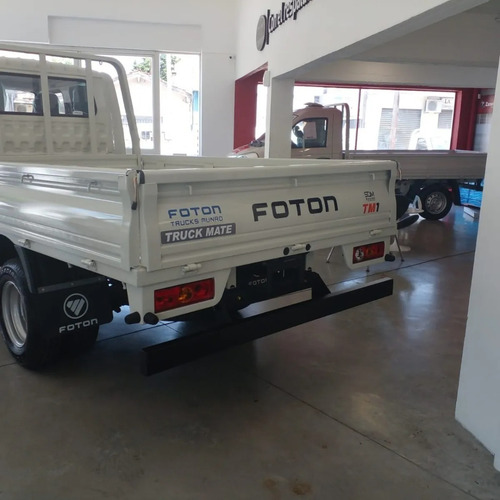 Imagen 7 de 19 de Foton Tm1 Hd Cabina Doble Duales