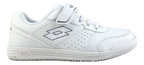 Zapatilla Lotto Bts Ace Jr White/white