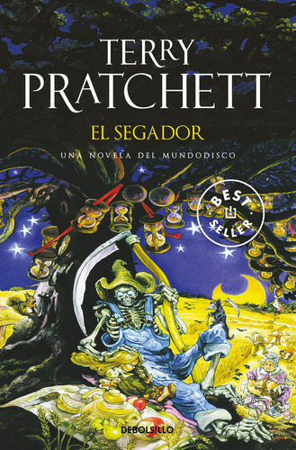 Segador,el - Pratchett,terry