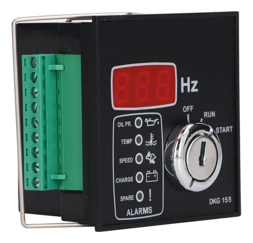 Generador Electrónico, Módulo Controlador, Generador