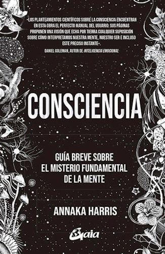 Libro Consciencia .guia Breve Sobre El Misterio Fundamental 