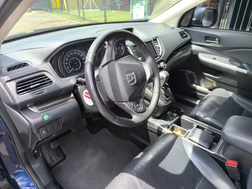 Honda CR-V 2.4 Exl