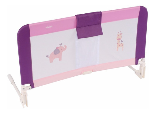 Baranda De Seguridad Para Cama Bebe E396 Infanti Babymovil