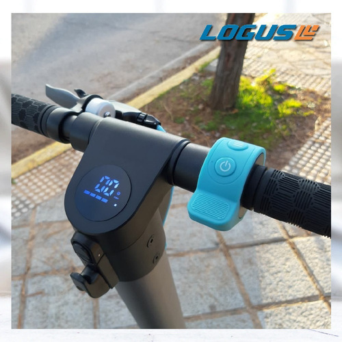 Monopatín Eléctrico Logus L7 700 Watts No Xiaomi Foton 6 Cuo
