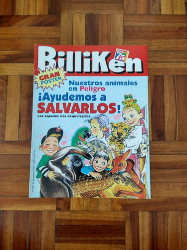 Revista Billiken N°3902 24 De Octubre De 1994