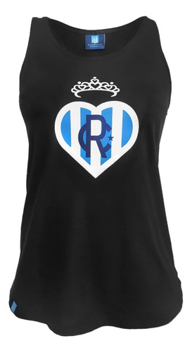 Musculosa Mujer Racing Club Producto Oficial