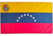 Comprar Banderas De Venezuela Grandes Medidas 2×1 Somos Fabricantes