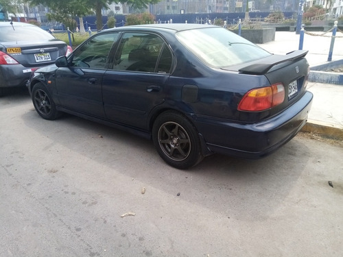 Honda Civic Civic
