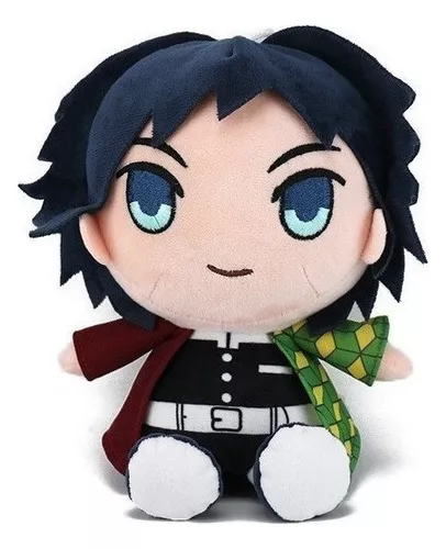 Boneco de Pelúcia Anime Demon Slayer Kimetsu No Yaiba Mundo da pelúcia  Pelúcias Game Land Brinquedos e Colecionáveis