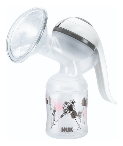 Imagen 3 de 10 de Extractor De Leche Materna Manual Julie Nuk N10252090