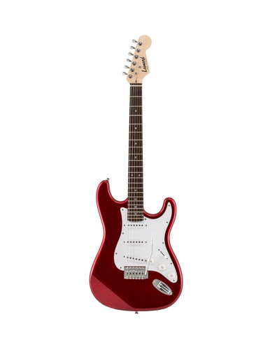 Guitarra Electrica Stratocaster Leonard Le362 Rd Con Palanca