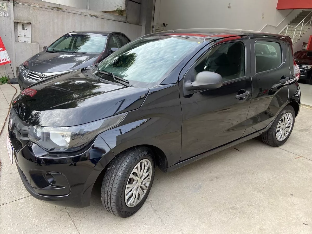 Fiat Mobi 1.0 EVO FLEX LIKE. MANUAL