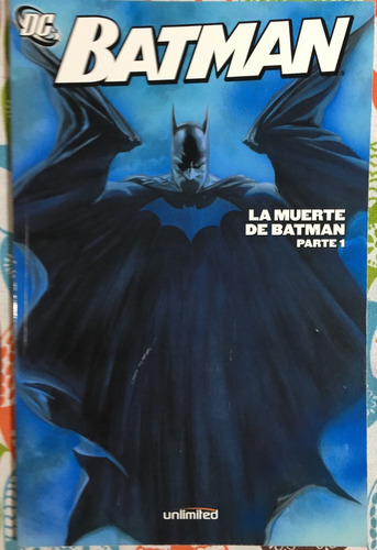 Batman R.i.p. Coleccion Completa Unlimited