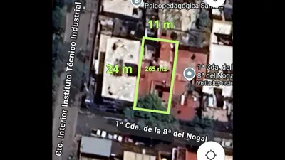 Terreno en venta