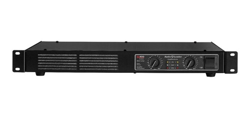 Amplificador Potencia Sl 400 4 Ohms (400 W Rms) Audio Leader