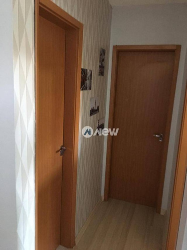 Imagem 22 de 30 de Apartamento Com 2 Dormitórios À Venda, 71 M² Por R$ 184.000,00 - Operário - Novo Hamburgo/rs - Ap2840