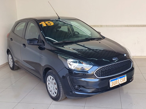 Ford Ka 1.0 TI-VCT FLEX SE MANUAL