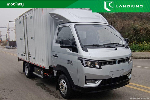 Landking Lp3 Light Furgon 2024 0km - Mobility