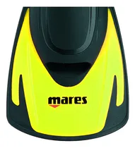 Comprar Mares Patas De Rana Aleta De Pala Corta Hermes Amarillo