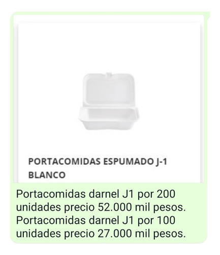 Portcamodica  Icopor J1 