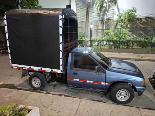 Chevrolet LUV 1.6 Kb 21
