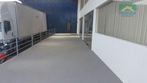 Imagem 3 de 12 de Galpão Comercial À Venda - Distrito Industrial - João Pessoa - Pb - Ga0015
