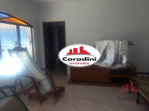 Imagem 8 de 9 de Chácara Com 1 Dormitório À Venda, 2100 M² Por R$ 600.000,00 - Recanto Do Guaraparí - Nova Odessa/sp - Ch0146