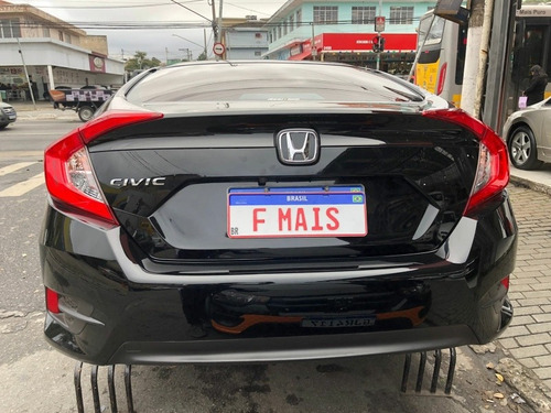 Imagem 5 de 15 de Honda Civic 2017 2.0 Ex Flex Aut. 4p
