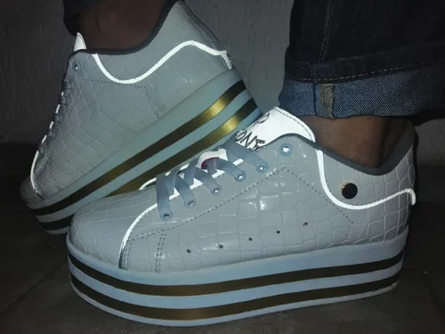 Tenis reflejantes online