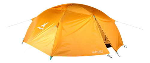 Carpa Unisex Andesgear Queulat 3 Naranja