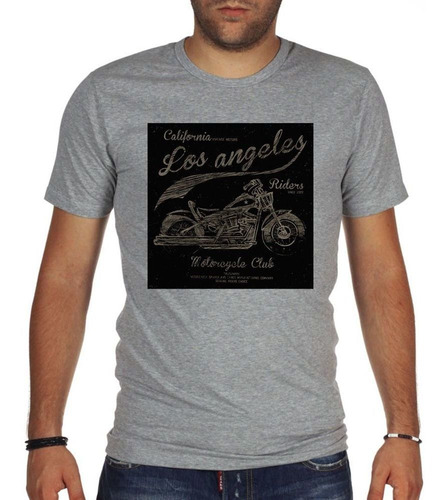 Remera De Hombre Riders California Motorcycle Club