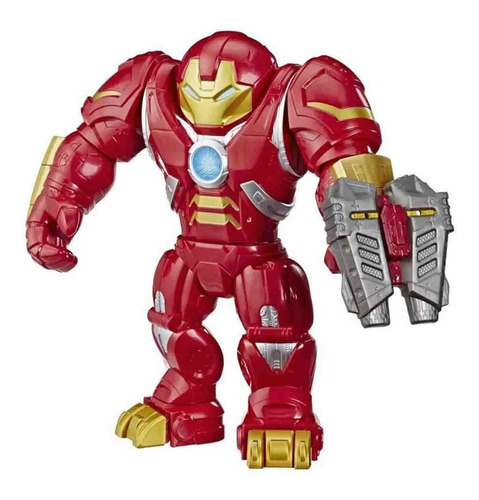 Marvel Súper Hero Adventures Mega Mighties Hulkbuster Rex