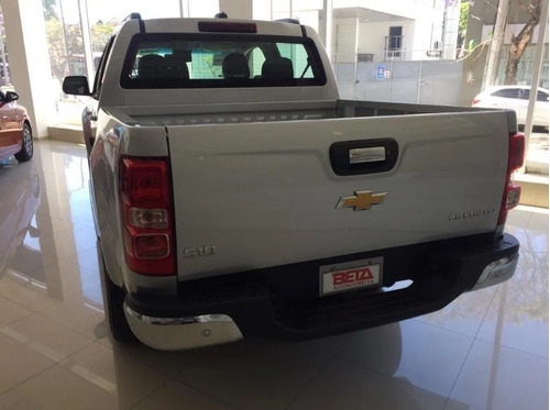 Imagen 4 de 16 de Chevrolet S10 Cd 2.8 Td 4x4 Ltz At