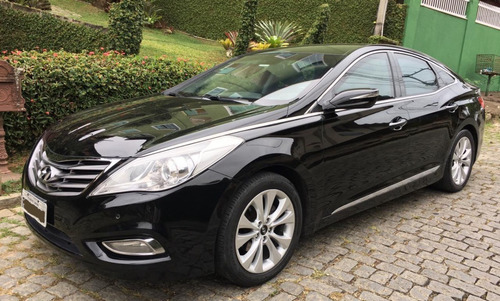 Hyundai Azera Blindado 2012