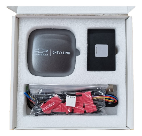 Módulo Entretenimento Chevy Link Acessórios Chevrolet