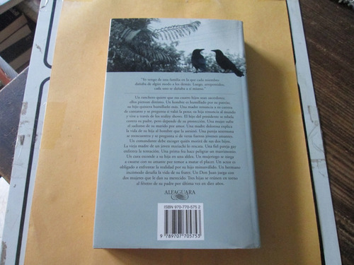 Todas Las Familias Felices, Carlos Fuentes (Usado)