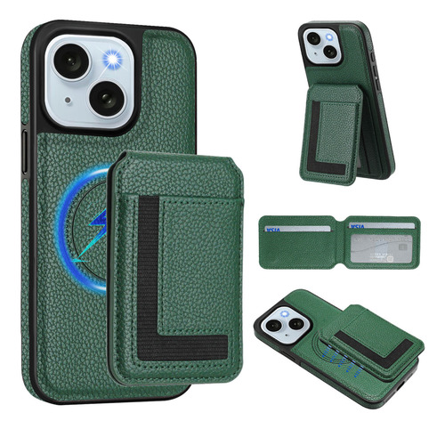 Funda Tipo Cartera De La Serie Xiaomi Con Tarjetero, Piel Sintética Con Función Atril, Ranuras Para Tarjetas