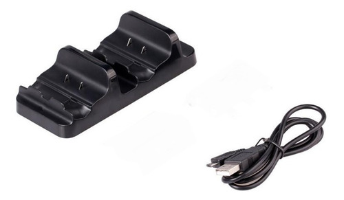 Soporte Doble De Carga Dock Para  Xbox One