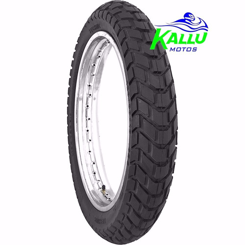 Pneu Para Falcon 120/90-17 Technic Kallu Motos