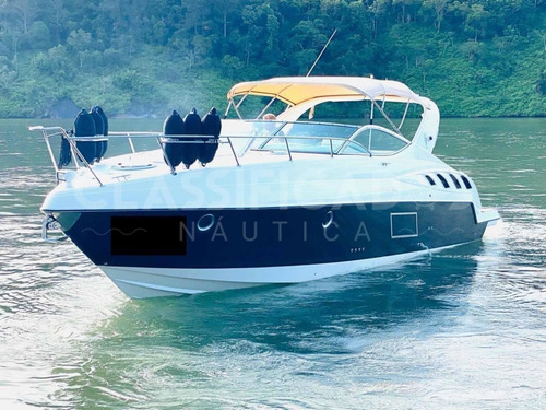 Imagem 11 de 15 de Phantom 365 2014 2x Mercruiser Qsd 320hp Ñ Focker Cimitarra