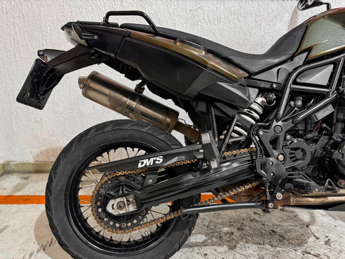 Bmw F800 Gs F- 800 Gs Ano 2013 Financiamos Até 48x