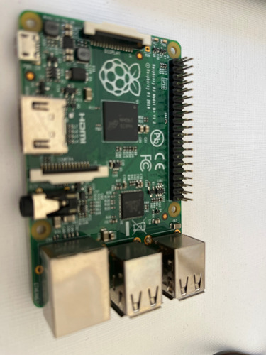 Raspberry Pi B+ (Usado)