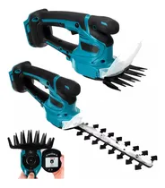 Comprar Cortador Inalámbrico 2 En 1 Cortasetos Y Tijeras Podadora