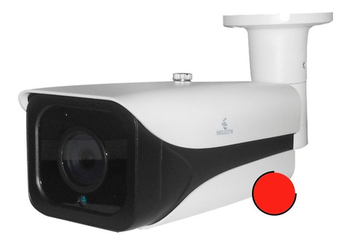 Camara Cctv Bullet Ultrahd 2k 4 Megapixeles 4 En 1 2160p Msi