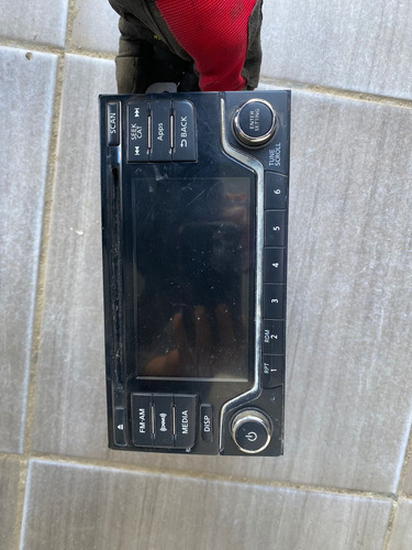Estereo Original Nissan Sentra 2013-2017