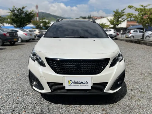 Peugeot 2008 Style 1.6 At 4x2