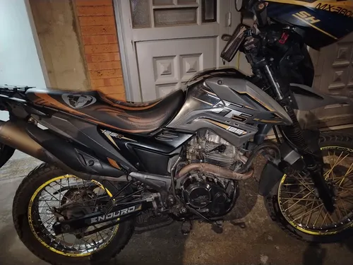 Ttr 125 Modelo 2023 Soat Y Tecno Para Finales De 2025