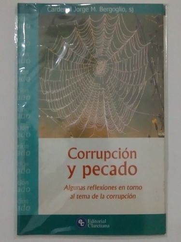 Libro Corrupción Y Pecado De Jorge Mario Bergoglio (98)