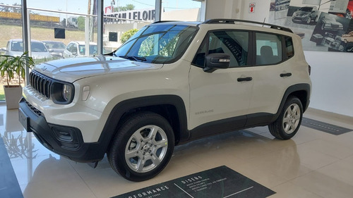 Imagen 6 de 24 de Jeep Renegade 2023